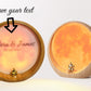 Personalized Moon Lamp with Photo & Text – Unique Custom Gift for Loved Ones