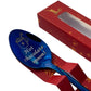 Engraved Hot Chocolate Spoon – Cozy & Custom