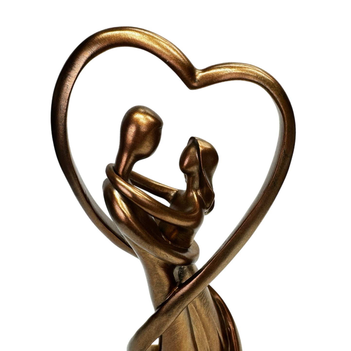 Custom Engraved Dancing Couple Figurine
