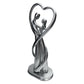 Custom Engraved Dancing Couple Figurine