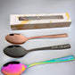Personalised Engraved Tea Spoon – Custom Text Gift Idea
