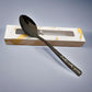 Personalised Engraved Tea Spoon – Custom Text Gift Idea