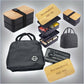 Engraved Lunch Box for Dad – ‘Dad Team’ Bento Set