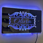 Home Decor with Our Exquisite Personalised Name Mirror