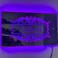 Home Decor with Our Exquisite Personalised Name Mirror