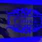 Home Decor with Our Exquisite Personalised Name Mirror