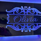 Home Decor with Our Exquisite Personalised Name Mirror