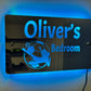 Custom Name Mirror – Elegant Personalised Home Decor Gift