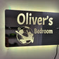 Custom Name Mirror – Elegant Personalised Home Decor Gift