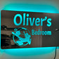 Custom Name Mirror – Elegant Personalised Home Decor Gift