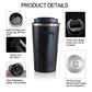 Custom Smart Mug – Keep Your Coffee Hot in Style