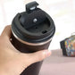 Personalised Smart Coffee Cup – Keep Drinks Hot in Style