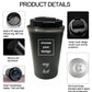 Custom Smart Mug – Keep Your Coffee Hot in Style