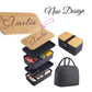 Personalised Lunch Box – Heart Font Custom Elegant Design
