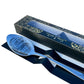 Engraved Gift Spoon – Personal Message & Moon Design