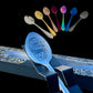 Engraved Gift Spoon – Personal Message & Moon Design