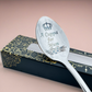 Personalised Engraved Teaspoon – Custom Text Gift