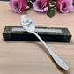 Custom Engraved Teaspoon – Fun Gift with Your Message