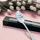 Custom Engraved Teaspoon – Fun Gift with Your Message