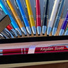 Personalised Engraved Luxury Metal Ballpoint Pen