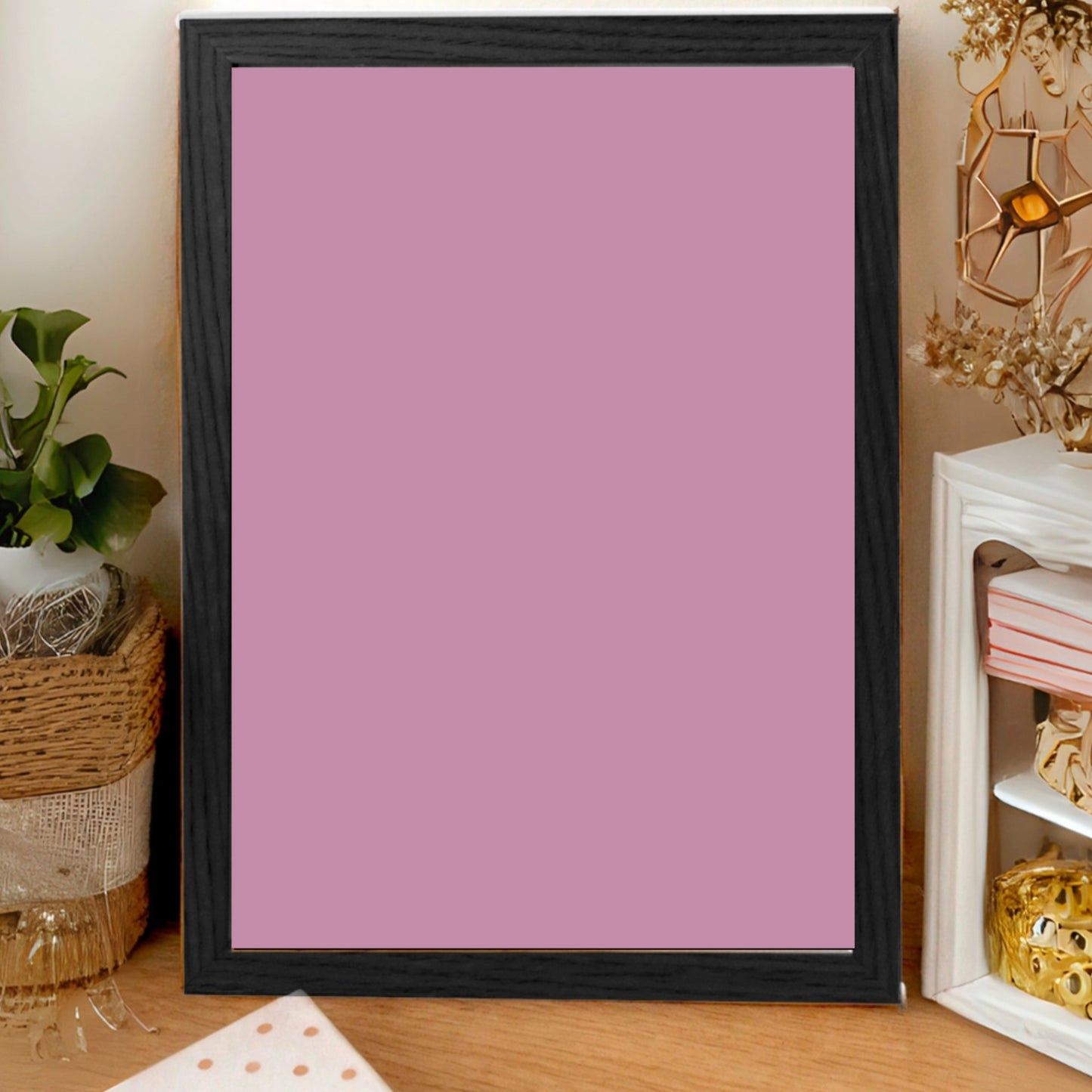Custom Watercolor Minimalist Pet Portrait - Personalized Pet Art