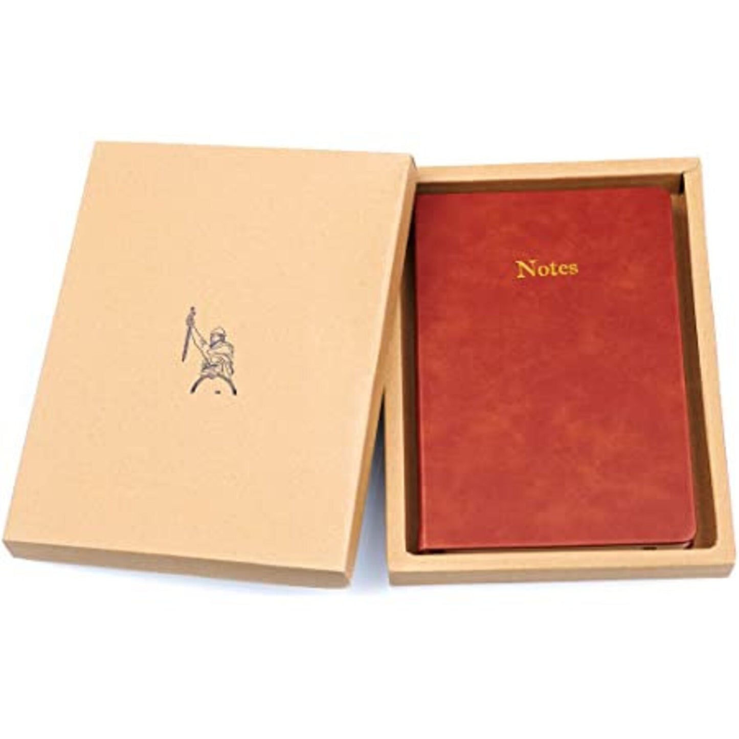 Personalised Premium Notebook - Elegant and Bespoke Gift