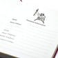 Personalised Premium Notebook – Elegant Custom Gift Idea