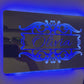 Home Decor with Our Exquisite Personalised Name Mirror