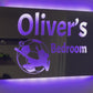 Custom Name Mirror – Elegant Personalised Home Decor Gift